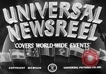 Image of Franklin D Roosevelt European Theater, 1944, second 5 stock footage video 65675049407