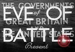 Image of Franklin D Roosevelt European Theater, 1944, second 32 stock footage video 65675049407