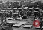 Image of Allied weapons European Theater, 1944, second 4 stock footage video 65675049408