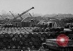 Image of Allied weapons European Theater, 1944, second 5 stock footage video 65675049408