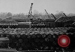Image of Allied weapons European Theater, 1944, second 9 stock footage video 65675049408