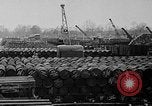 Image of Allied weapons European Theater, 1944, second 10 stock footage video 65675049408