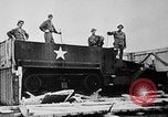 Image of Allied weapons European Theater, 1944, second 53 stock footage video 65675049408