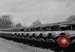 Image of Allied weapons European Theater, 1944, second 61 stock footage video 65675049408