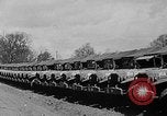 Image of Allied weapons European Theater, 1944, second 62 stock footage video 65675049408