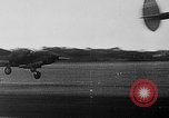 Image of United States P-40 aircraft European Theater, 1944, second 27 stock footage video 65675049409