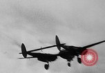 Image of United States P-40 aircraft European Theater, 1944, second 32 stock footage video 65675049409
