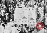 Image of Democratic National Convention Chicago Illinois USA, 1932, second 21 stock footage video 65675049411