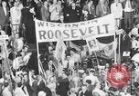 Image of Democratic National Convention Chicago Illinois USA, 1932, second 57 stock footage video 65675049411