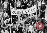Image of Democratic National Convention Chicago Illinois USA, 1932, second 59 stock footage video 65675049411