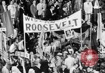 Image of Democratic National Convention Chicago Illinois USA, 1932, second 60 stock footage video 65675049411
