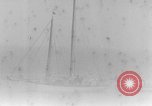 Standbild Präsident Roosevelt auf dem Segelboot New England United States USA, 1933, aus Sekunde 11 historischem Filmmaterial Videoclip 65675049412