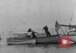 Standbild Präsident Roosevelt auf dem Segelboot New England United States USA, 1933, aus Sekunde 34 historischem Filmmaterial Videoclip 65675049412