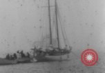Standbild Präsident Roosevelt auf dem Segelboot New England United States USA, 1933, aus Sekunde 37 historischem Filmmaterial Videoclip 65675049412