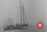 Standbild Präsident Roosevelt auf dem Segelboot New England United States USA, 1933, aus Sekunde 40 historischem Filmmaterial Videoclip 65675049412