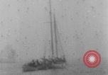 Standbild Präsident Roosevelt auf dem Segelboot New England United States USA, 1933, aus Sekunde 43 historischem Filmmaterial Videoclip 65675049412