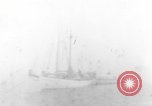 Standbild Präsident Roosevelt auf dem Segelboot New England United States USA, 1933, aus Sekunde 58 historischem Filmmaterial Videoclip 65675049412