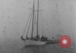 Standbild Präsident Roosevelt auf dem Segelboot New England United States USA, 1933, aus Sekunde 61 historischem Filmmaterial Videoclip 65675049412