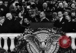 Image of Franklin D Roosevelt Washington DC USA, 1933, second 5 stock footage video 65675049413