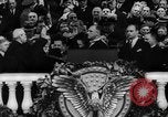 Image of Franklin D Roosevelt Washington DC USA, 1933, second 6 stock footage video 65675049413