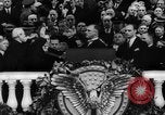 Image of Franklin D Roosevelt Washington DC USA, 1933, second 8 stock footage video 65675049413