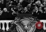 Image of Franklin D Roosevelt Washington DC USA, 1933, second 10 stock footage video 65675049413