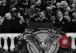 Image of Franklin D Roosevelt Washington DC USA, 1933, second 11 stock footage video 65675049413