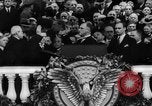 Image of Franklin D Roosevelt Washington DC USA, 1933, second 12 stock footage video 65675049413