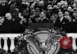 Image of Franklin D Roosevelt Washington DC USA, 1933, second 13 stock footage video 65675049413