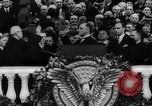 Image of Franklin D Roosevelt Washington DC USA, 1933, second 14 stock footage video 65675049413