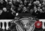 Image of Franklin D Roosevelt Washington DC USA, 1933, second 16 stock footage video 65675049413
