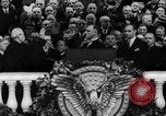 Image of Franklin D Roosevelt Washington DC USA, 1933, second 18 stock footage video 65675049413