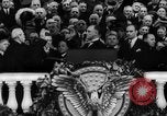Image of Franklin D Roosevelt Washington DC USA, 1933, second 19 stock footage video 65675049413