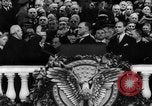 Image of Franklin D Roosevelt Washington DC USA, 1933, second 22 stock footage video 65675049413