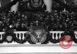 Image of Franklin D Roosevelt Washington DC USA, 1933, second 34 stock footage video 65675049413