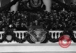 Image of Franklin D Roosevelt Washington DC USA, 1933, second 36 stock footage video 65675049413