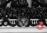 Image of Franklin D Roosevelt Washington DC USA, 1933, second 38 stock footage video 65675049413