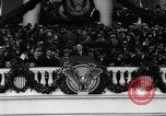 Image of Franklin D Roosevelt Washington DC USA, 1933, second 39 stock footage video 65675049413