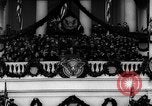 Image of Franklin D Roosevelt Washington DC USA, 1933, second 41 stock footage video 65675049413