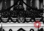 Image of Franklin D Roosevelt Washington DC USA, 1933, second 43 stock footage video 65675049413