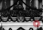 Image of Franklin D Roosevelt Washington DC USA, 1933, second 44 stock footage video 65675049413