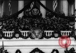 Image of Franklin D Roosevelt Washington DC USA, 1933, second 47 stock footage video 65675049413