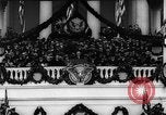 Image of Franklin D Roosevelt Washington DC USA, 1933, second 48 stock footage video 65675049413
