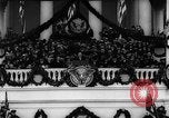 Image of Franklin D Roosevelt Washington DC USA, 1933, second 50 stock footage video 65675049413