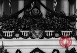 Image of Franklin D Roosevelt Washington DC USA, 1933, second 53 stock footage video 65675049413