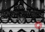 Image of Franklin D Roosevelt Washington DC USA, 1933, second 54 stock footage video 65675049413