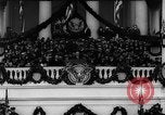 Image of Franklin D Roosevelt Washington DC USA, 1933, second 57 stock footage video 65675049413