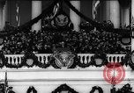 Image of Franklin D Roosevelt Washington DC USA, 1933, second 61 stock footage video 65675049413