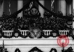 Image of Franklin D Roosevelt Washington DC USA, 1933, second 62 stock footage video 65675049413