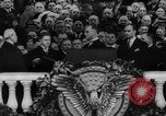 Standbild Franklin D Roosevelt Washington DC USA, 1933, aus Sekunde 11 historischem Filmmaterial Videoclip 65675049414